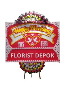 Toko Bunga Di Cinere