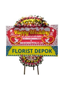 Papan Bunga & Bunga Papan Depok