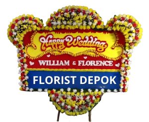 Toko Bunga Di Meruyung Depok