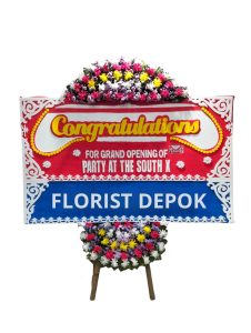 Toko Bunga & Florist Di Kelapa Dua Depok