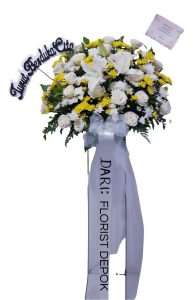 Jual Standing Flower di Depok