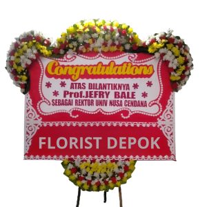 Papan Bunga & Bunga Papan Depok